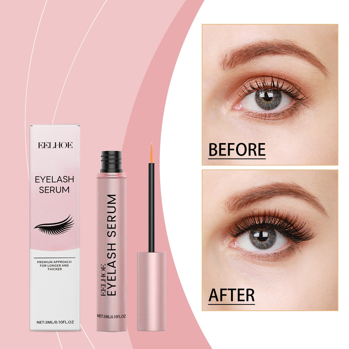 Eyelash Growth Serum