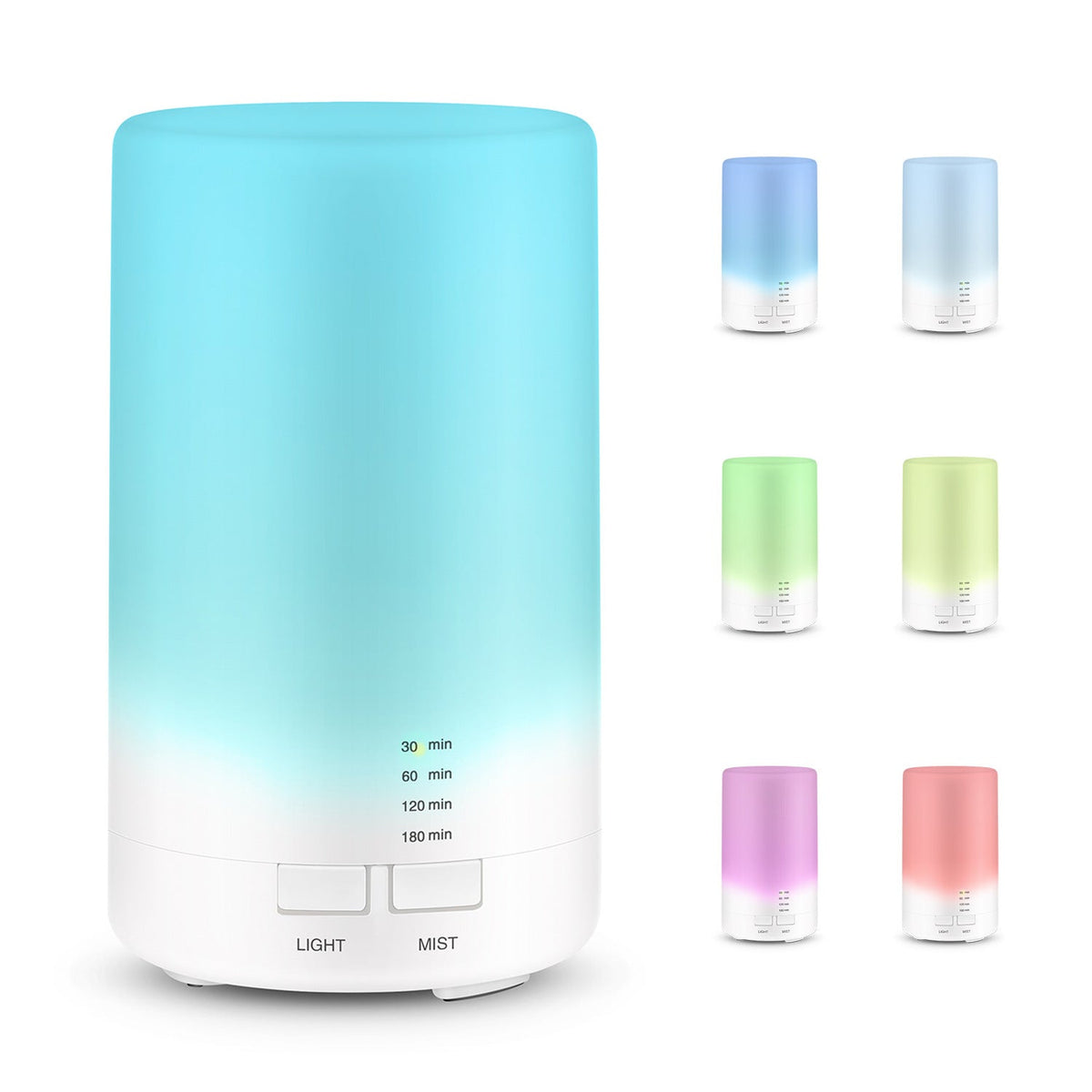Essential oil aromatherapy machine