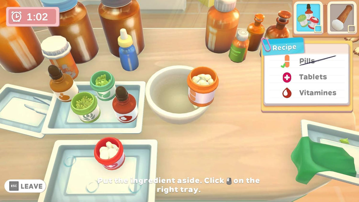 My Universe: Pet Clinic (PS4)