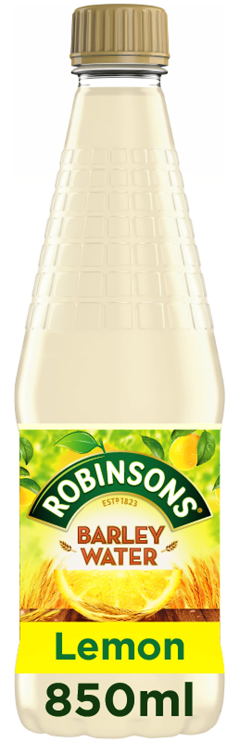 12 x Robinsons Barley Water Limón 850ml