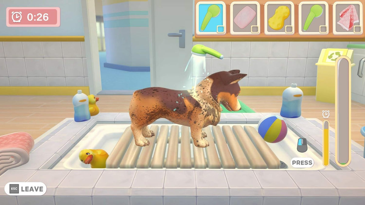 My Universe: Pet Clinic (PS4)