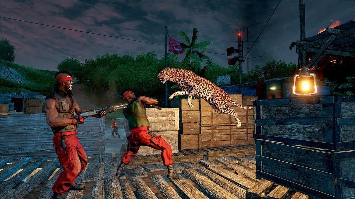 Far Cry 3 Classic Edition – PlayStation 4