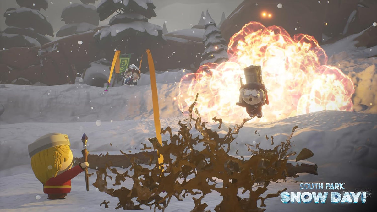 South Park: Snow Day! – Xbox Series X