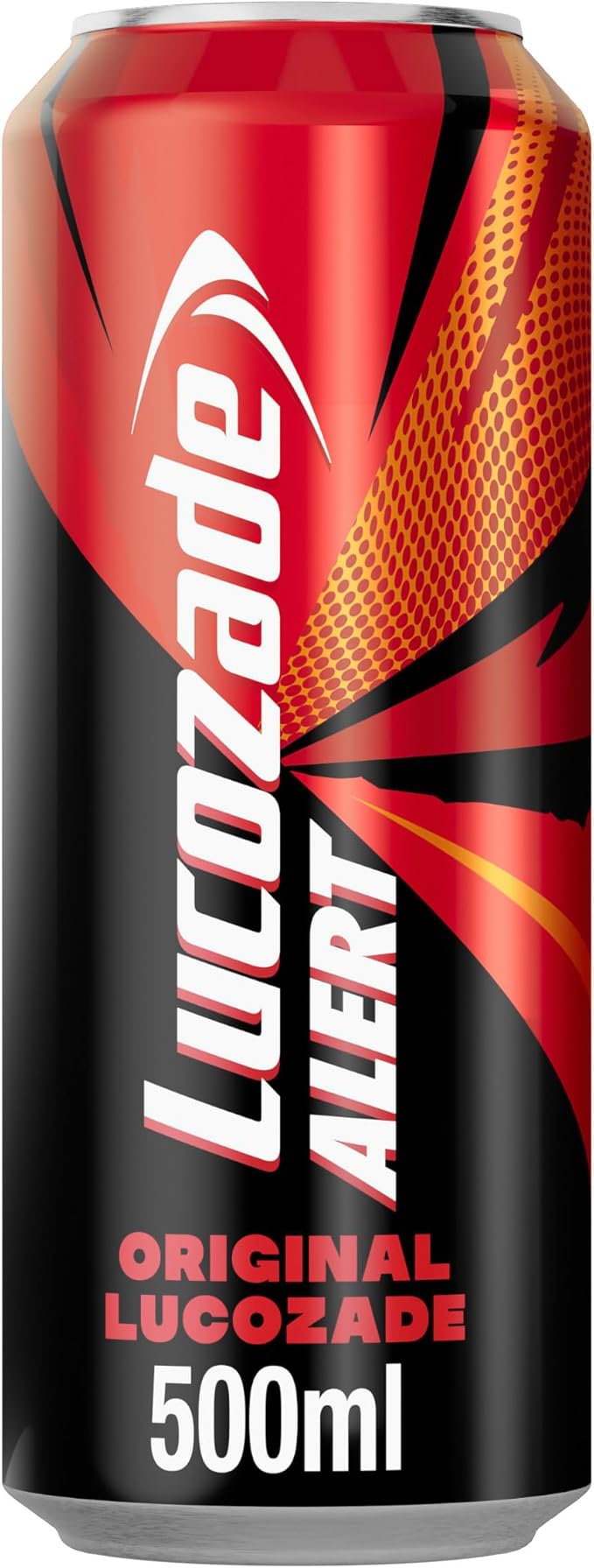 12 x Lucozade Alert Original Dose - 500ml