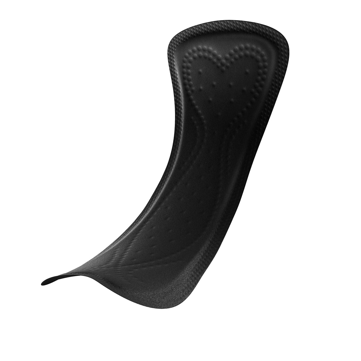 Tena Silhouette Noir Liners Normal - 8 Packs of 26