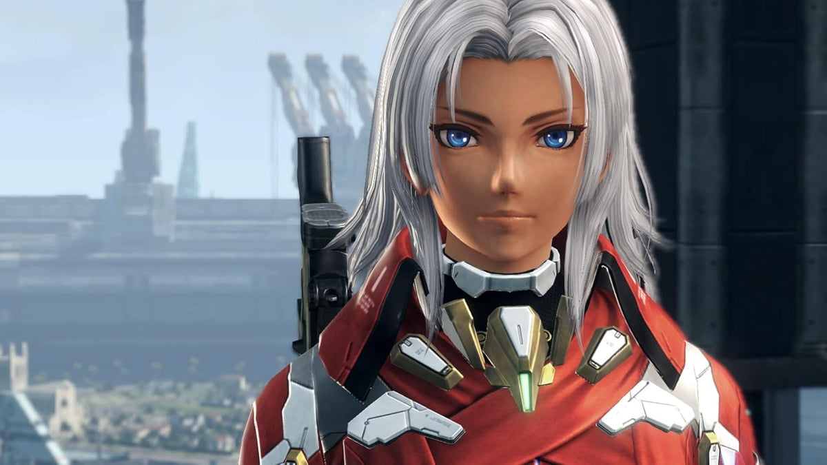 Xenoblade Chronicles X Definitive Edition - Nintendo Switch