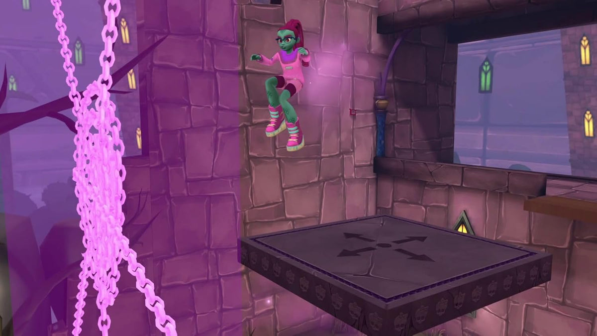 Monster High: Skulltimate Secrets – PlayStation 4