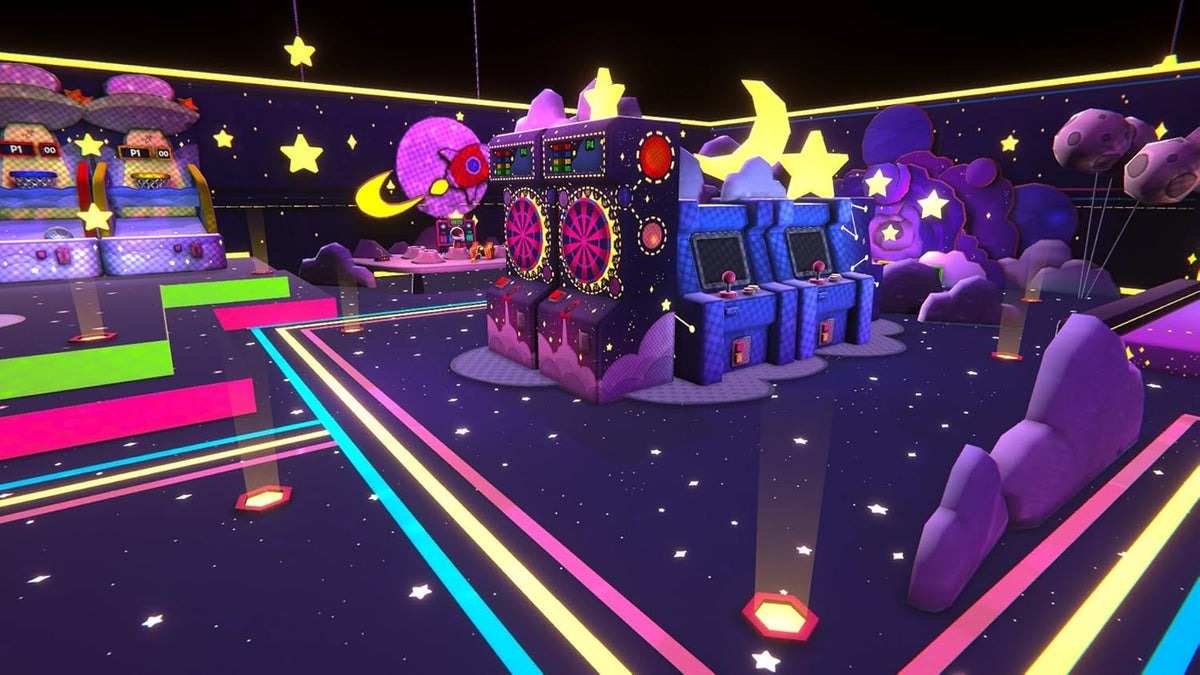 Arcade Game Zone - Playstation 5