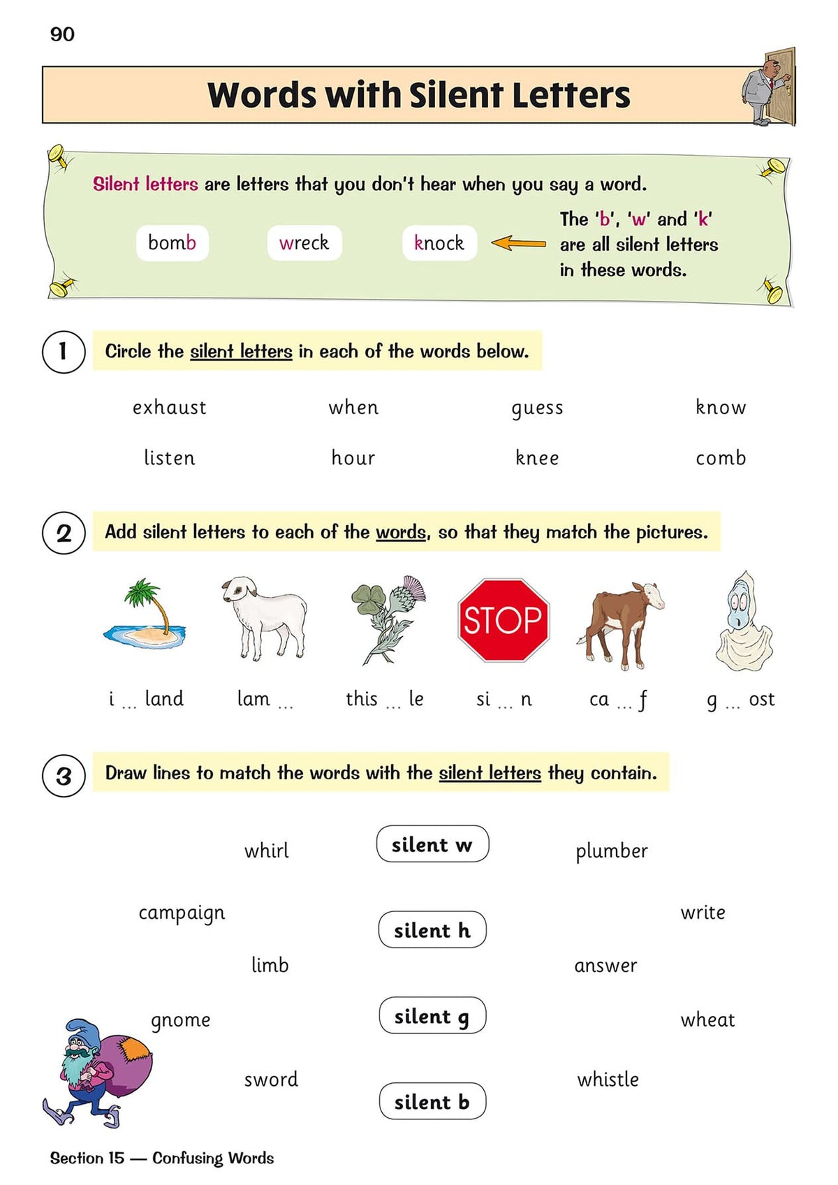 KS2 English Year 5 Grammar, Punctuation & Spelling Targeted Question Book (with Answers) (CGP Year 5 English)