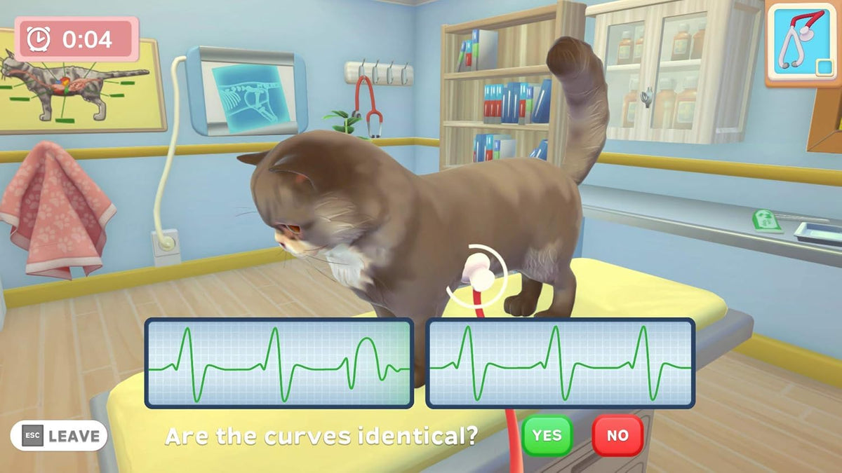 My Universe: Pet Clinic (PS4)