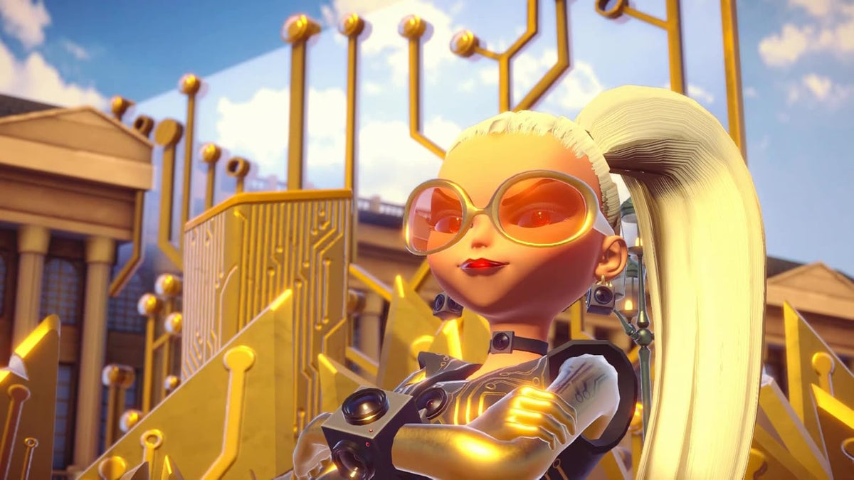 Miraculous: Rise of the Sphinx (PS4)