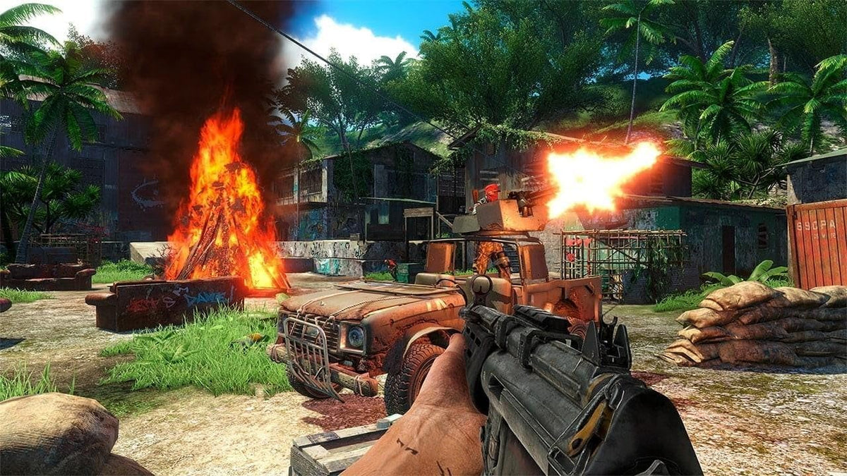 Far Cry 3 Classic Edition – PlayStation 4