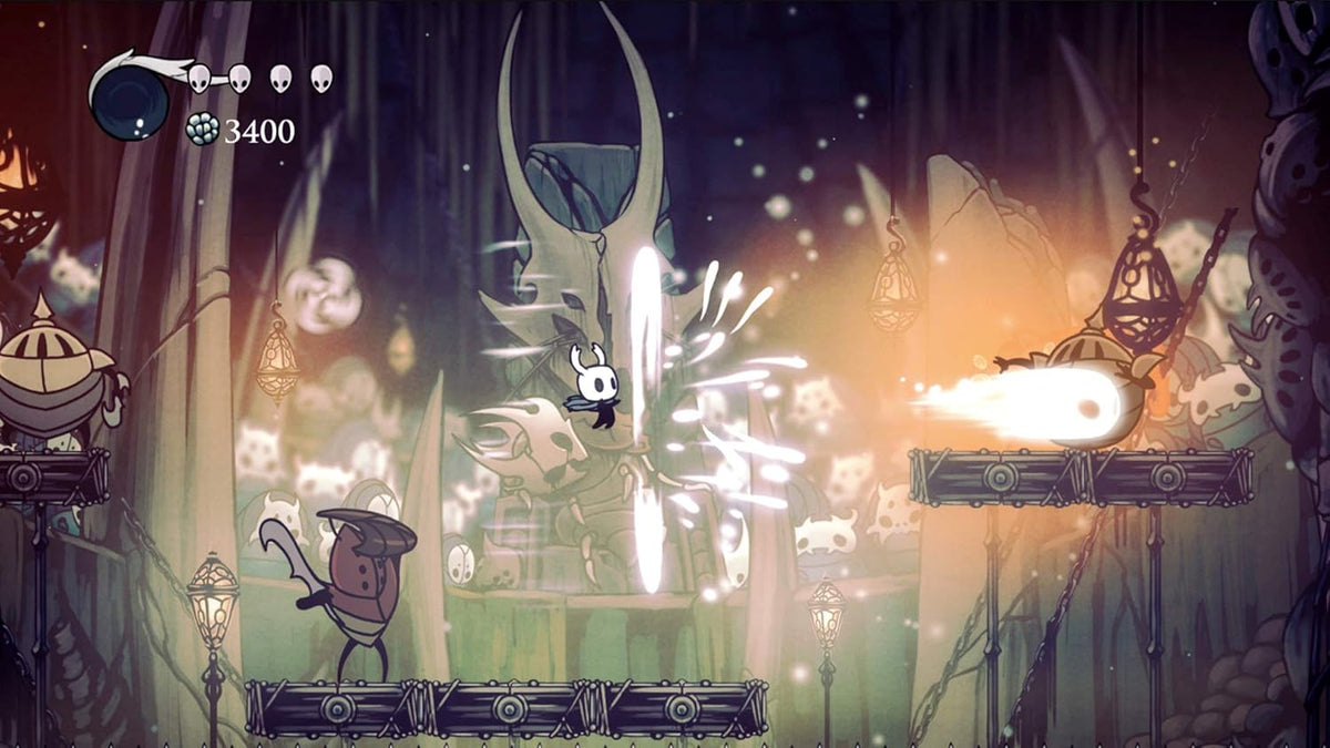Hollow Knight - Nintendo Switch