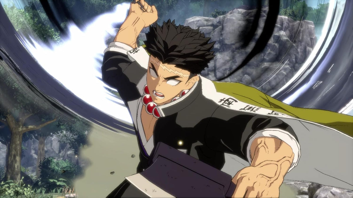 Demon Slayer 2 -Kimetsu no Yaiba-The Hinokami Chronicles 2 (Nintendo Switch)