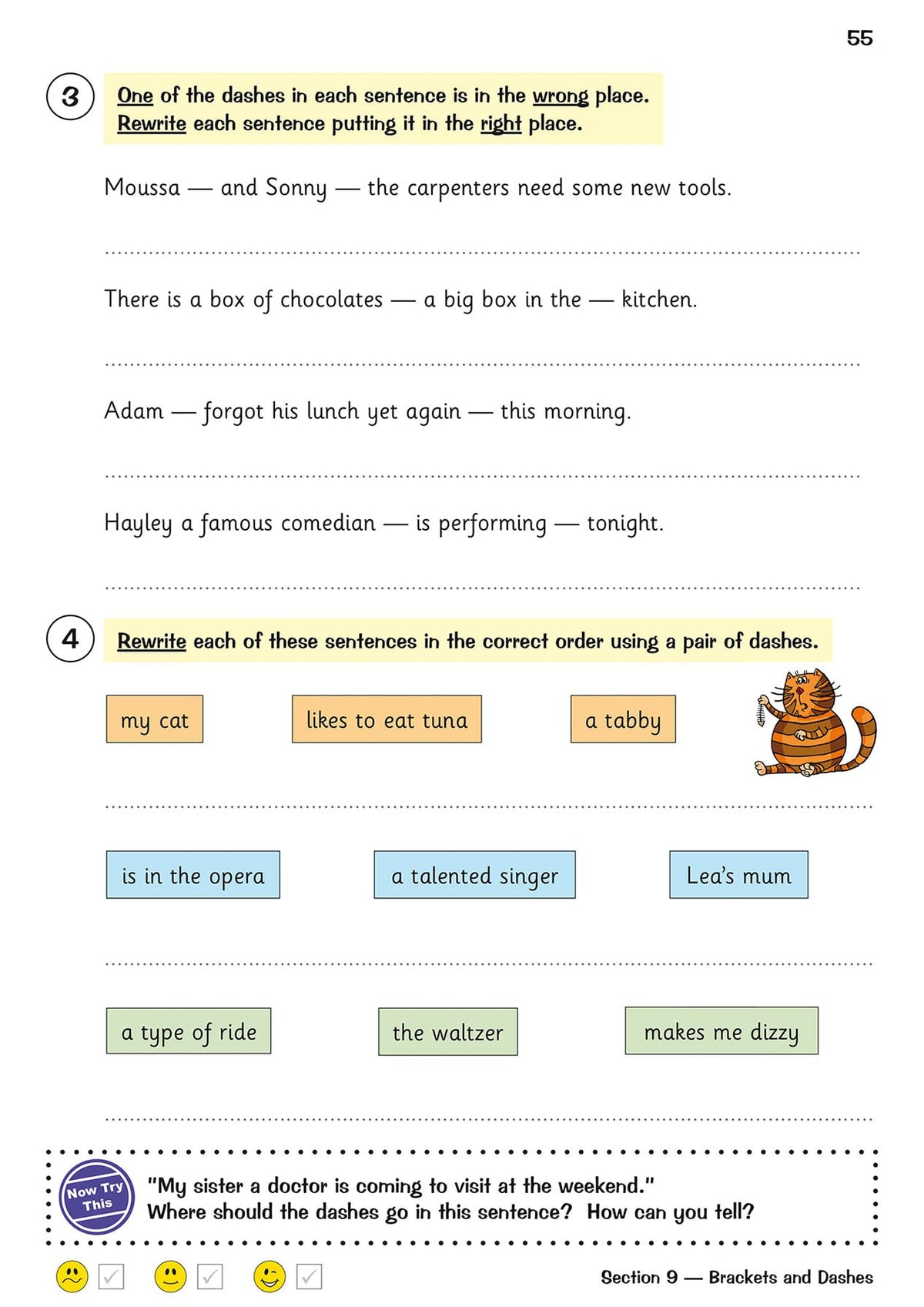 KS2 English Year 5 Grammar, Punctuation & Spelling Targeted Question Book (with Answers) (CGP Year 5 English)