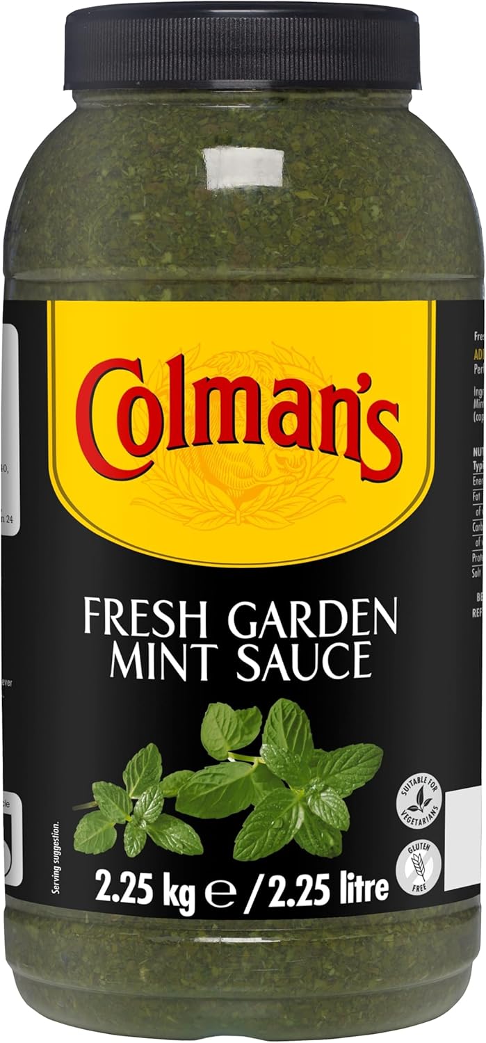 Colman's Frische Minzsoße 2,25L