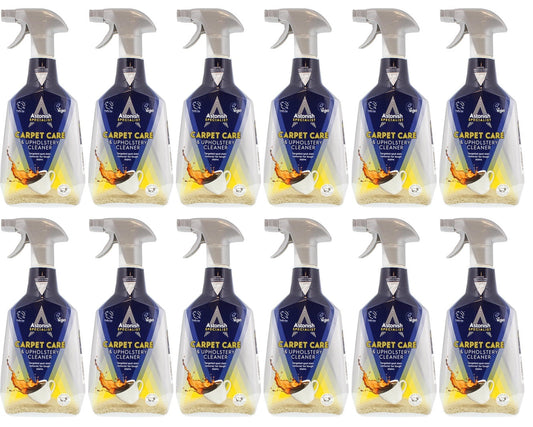 Astonish Carpet & Upholstery Cleaner 750ml | Case of 12