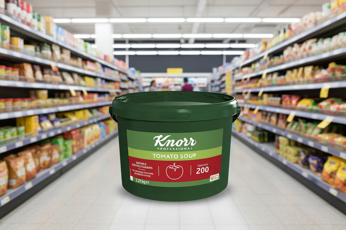 Knorr Professional Tomato Soup 34L