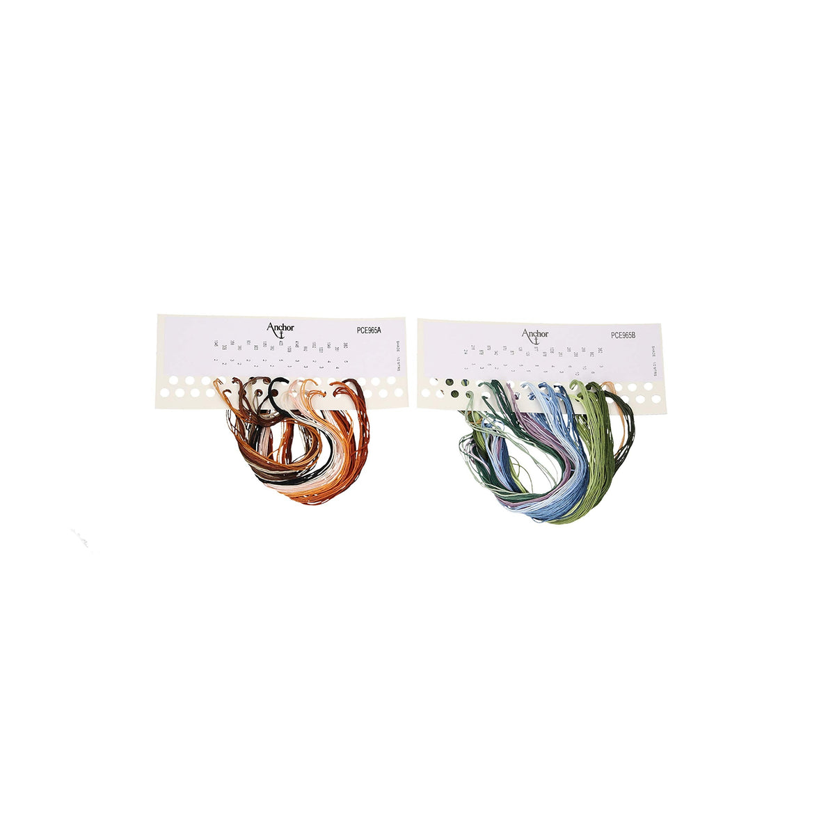 Anchor Counted Cross Stitch Kit: Essentials: Giraffe, Multi, 23 x 18cm