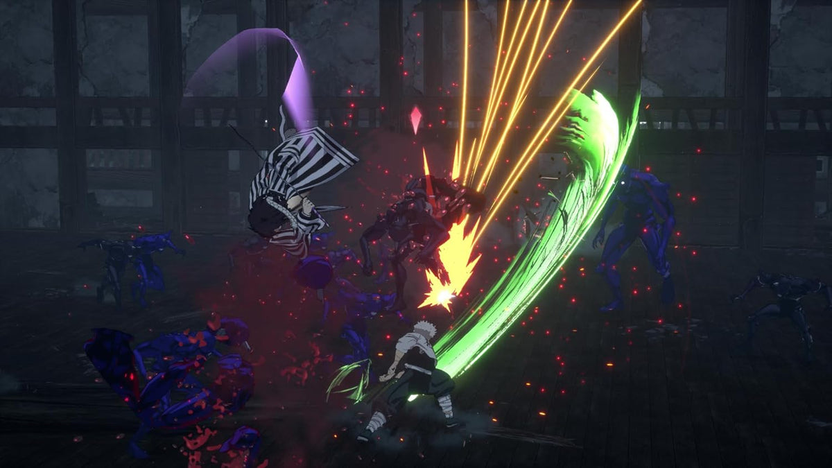 Demon Slayer 2 -Kimetsu no Yaiba-The Hinokami Chronicles 2 (Nintendo Switch)