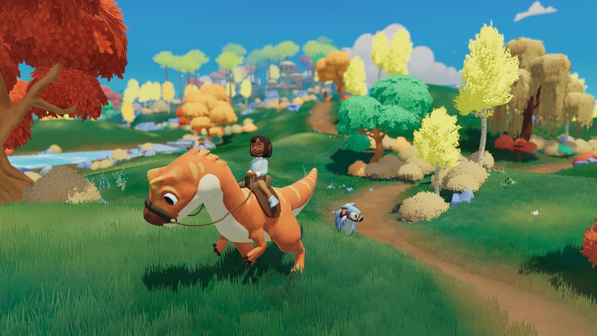 Paleo Pines: The Dino Valley (PS5)
