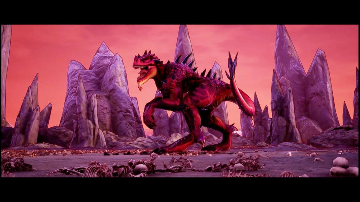 Skull Island Rise of Kong PS4