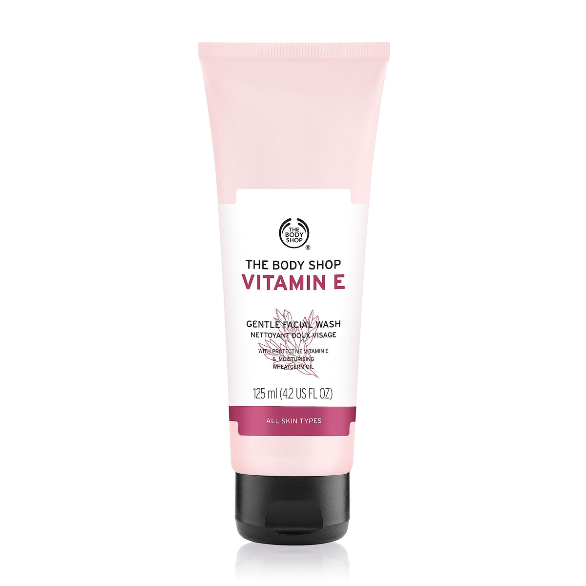 The Body Shop Gentle Facial Wash