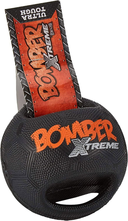 Bomber Ball with Handles – Small Dog Toy