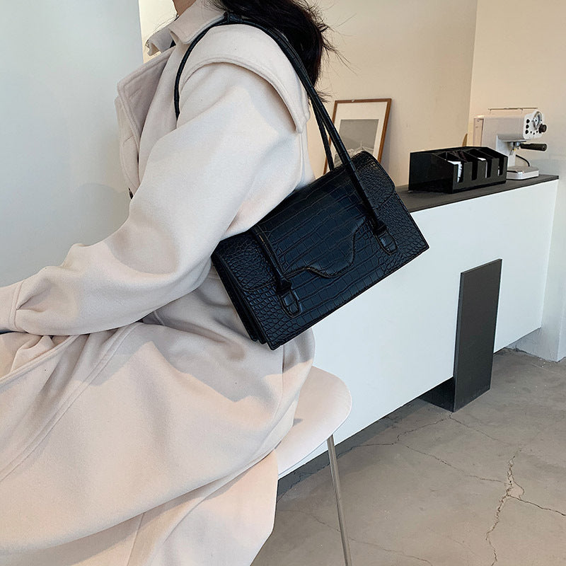 Autumn and winter all-match fashion shoulder bag