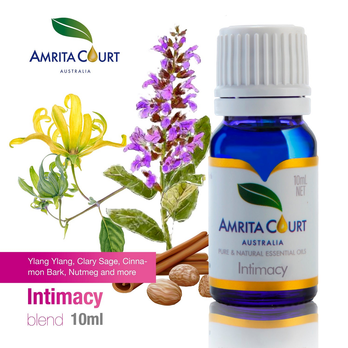 Essential Oil Blends