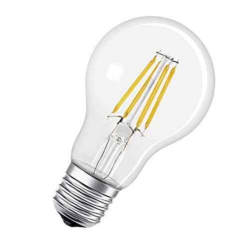 Ledvance LV208551 Smart Bluetooth Classic A Filament Bulb 60W Dim E27