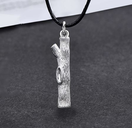 Long-distance Valentine's Day Gift Fashion Creative Branch Necklace