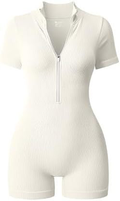 Shorts One-piece Thread Yoga Clothes For Women
