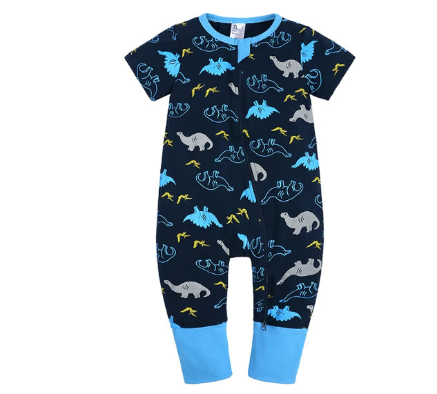 Kids Tales Fashion Printed Baby Jumpsuit