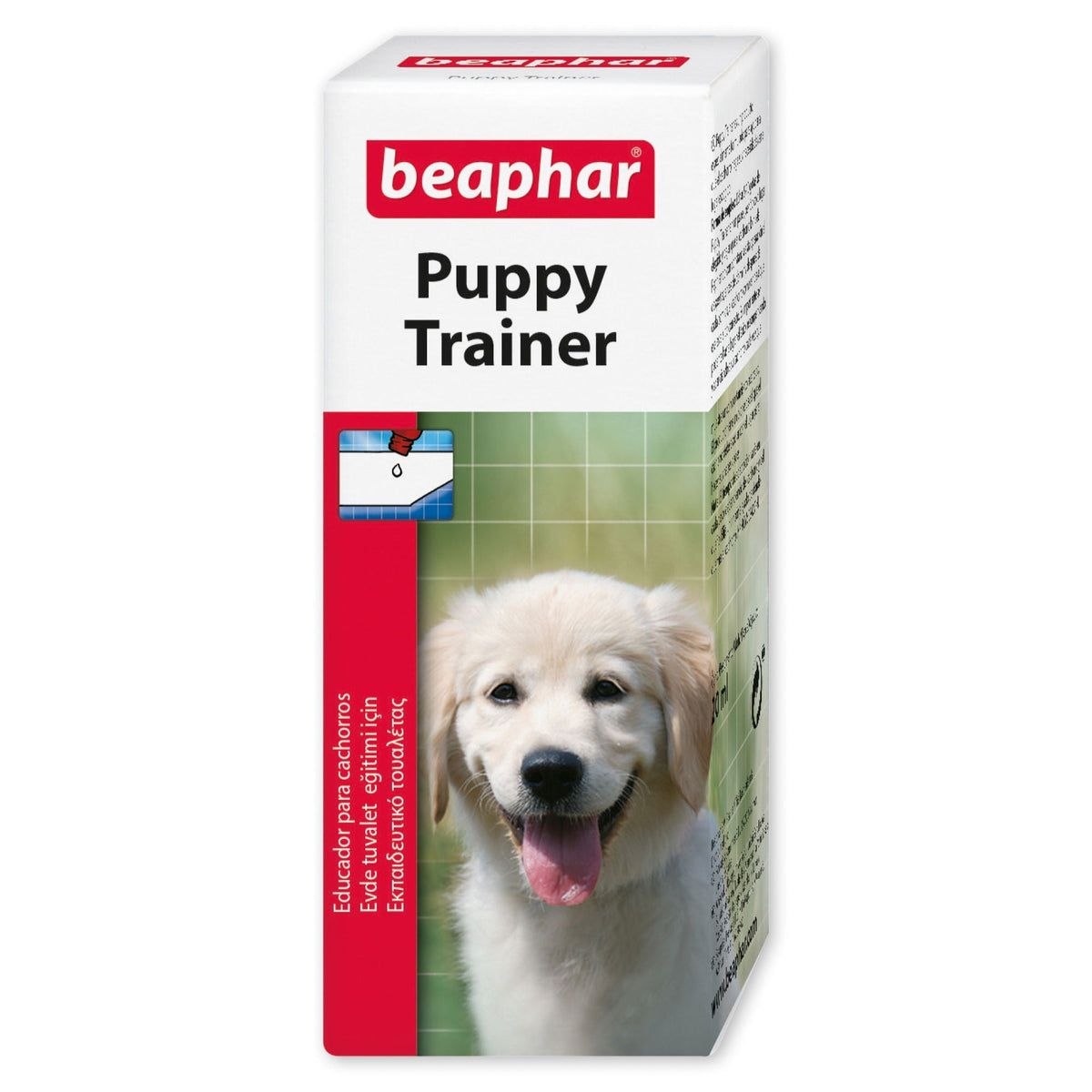 Beaphar Puppy Toilet Trainer 20ml - Case of 3