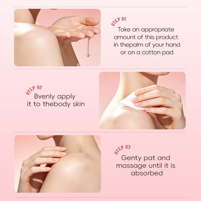 UROSE Body Refreshing Lotion 200ml