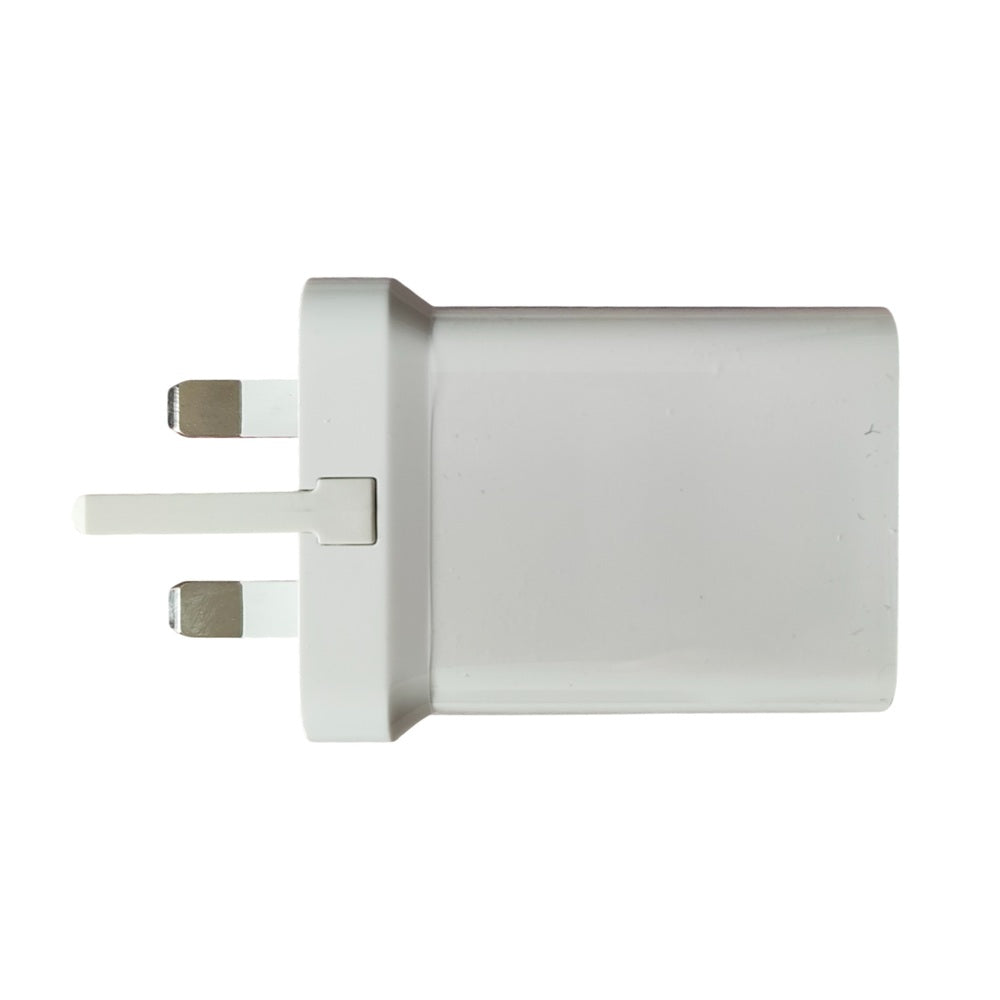 Xiaomi MDY-11-EN 22.5W Fast Charging Mains Plug White UK 3-Pin