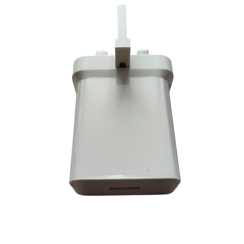 Xiaomi MDY-11-EN 22.5W Fast Charging Mains Plug White UK 3-Pin