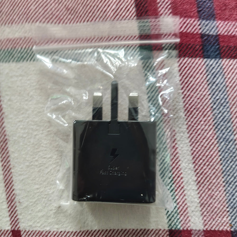 Official Samsung Super Fast Charging Adapter 25W (EP-T2510)