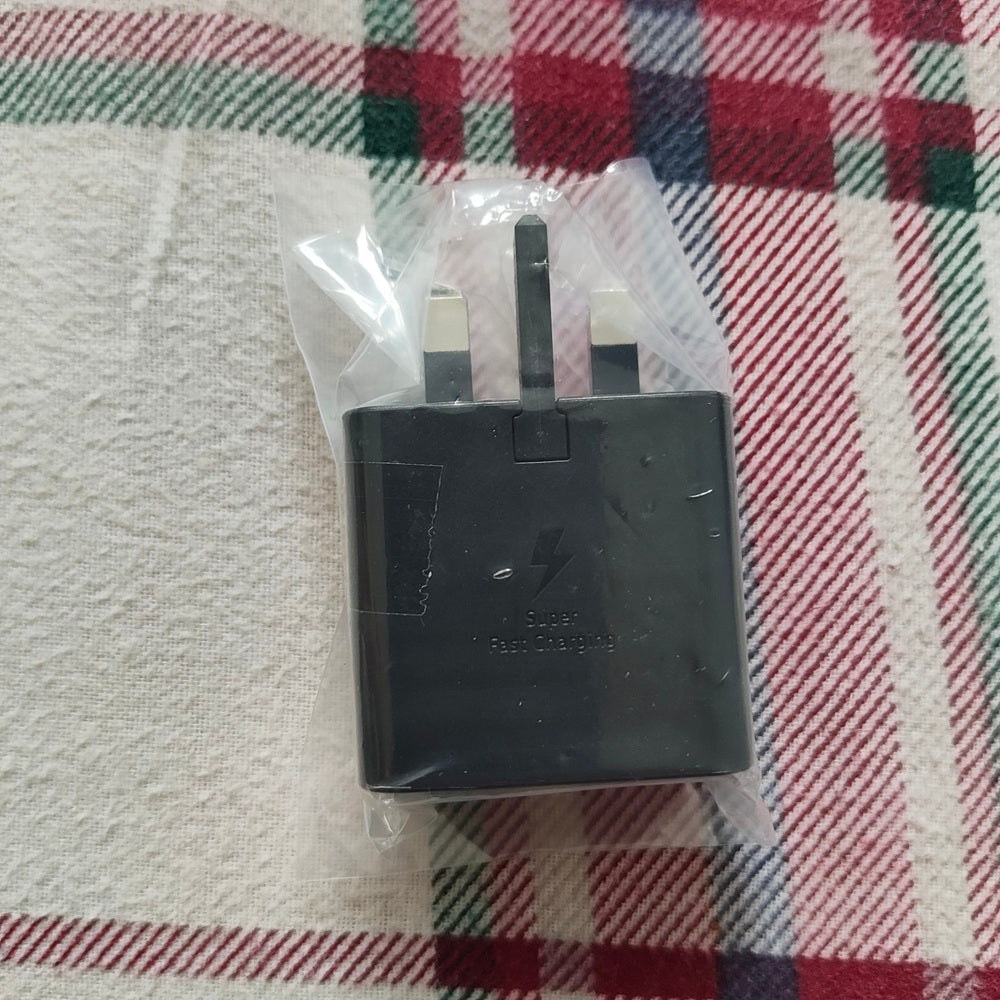 Official Samsung Super Fast Charging Adapter 25W (EP-T2510)