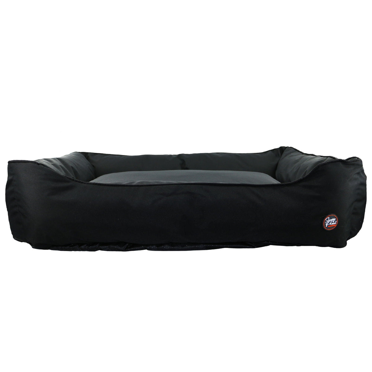 Waterproof Bed Black XL 84x105cm