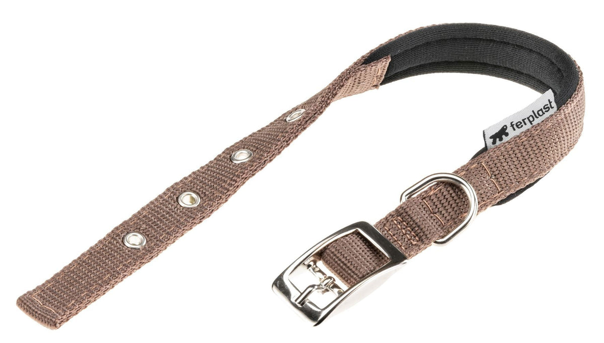 Daytona C25/45 Collar Brown