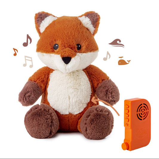 Cloud B Frankie the Fox Baby Sound Soother & Sleep Aid