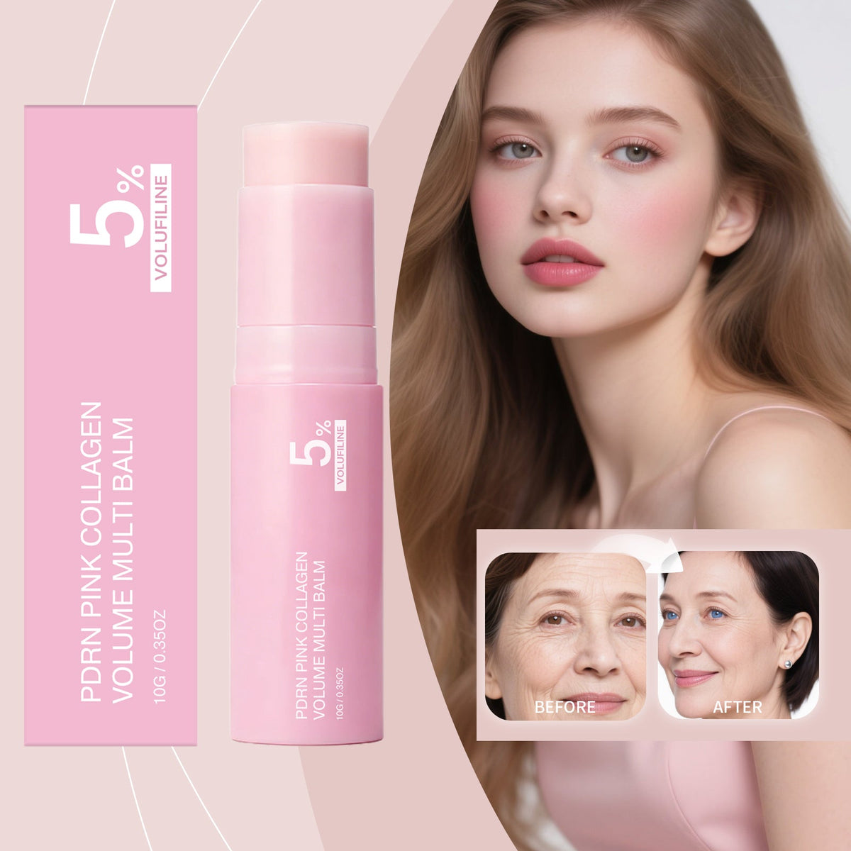 Rich Multi-Effect Moisturizing Stick 10g