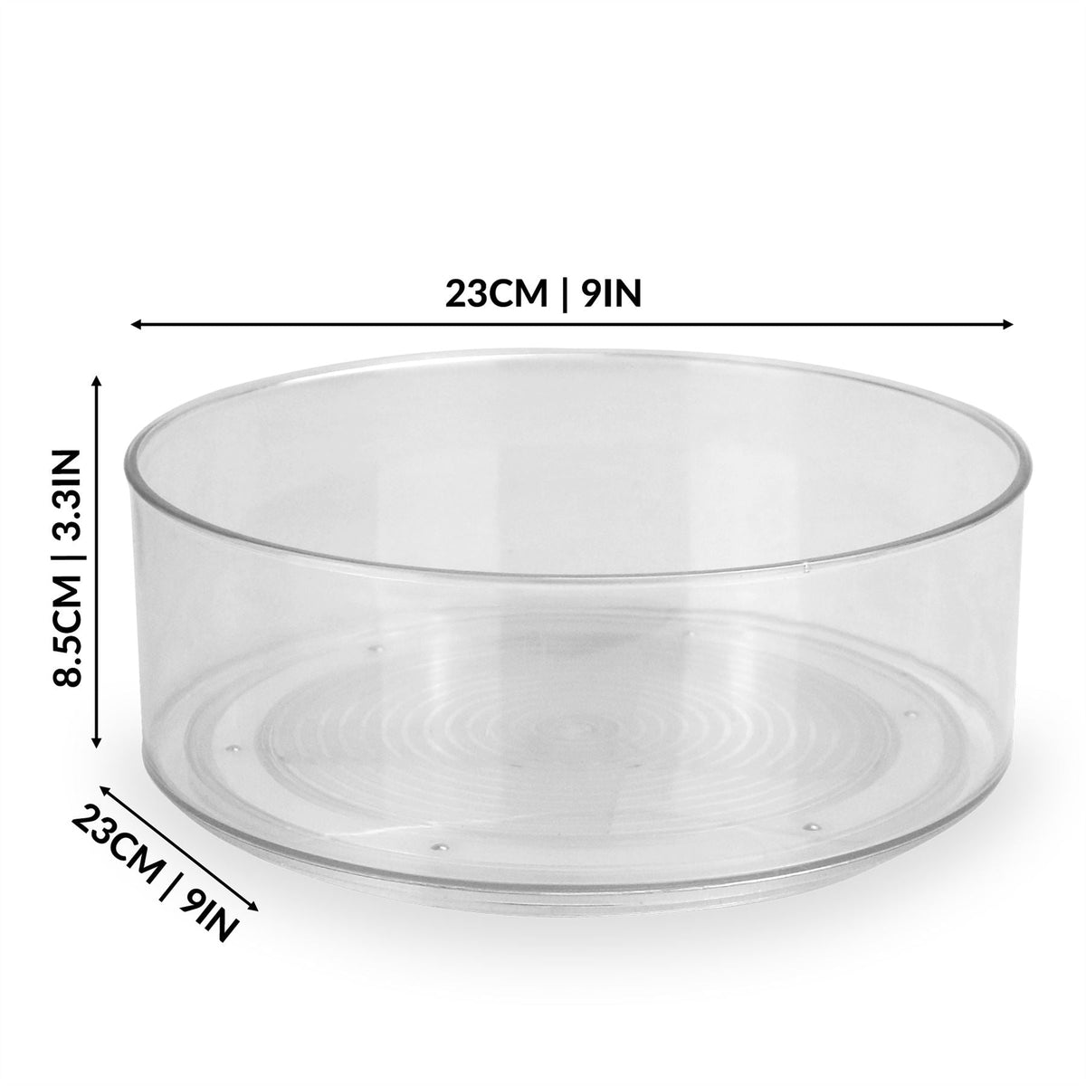 Revolving Organisers - Set of 2 | Pukkr