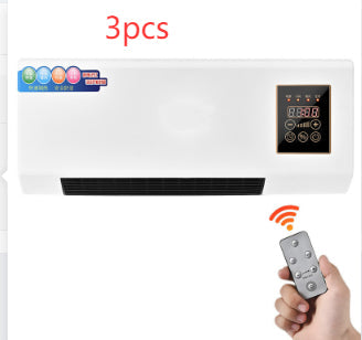 Wall Mounted Portable Cooling Heating Machine Remote Control Split Airconditioners Multifunctional Airconditioner For Home