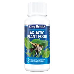 King British Plant Food 100ml - Case of 3