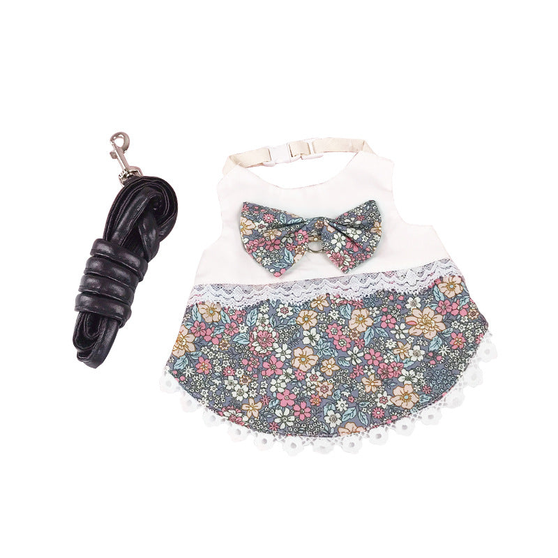 Pet Bunny Clothes Bunny Lop-eared Rabbit Ornaments
