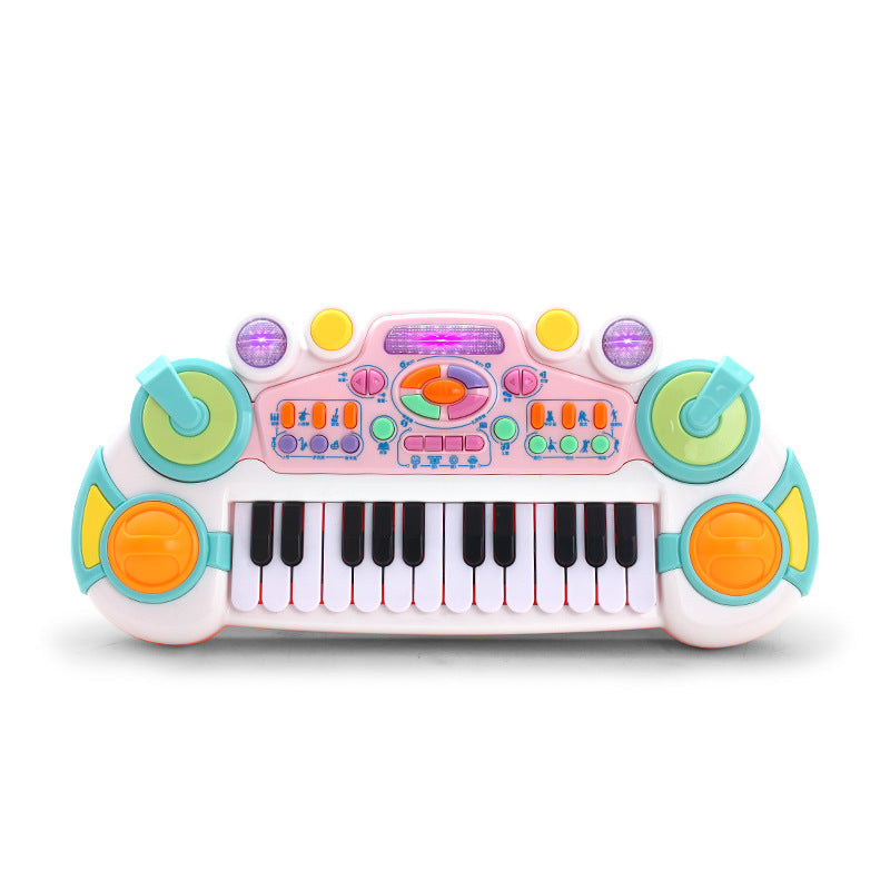 Electronic keyboard for children