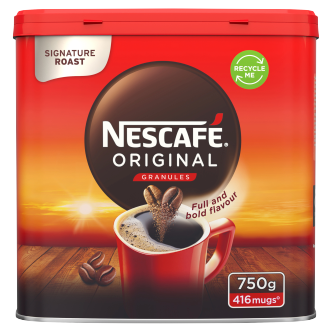 Nescafe Original Instantkaffee Granulat 750g